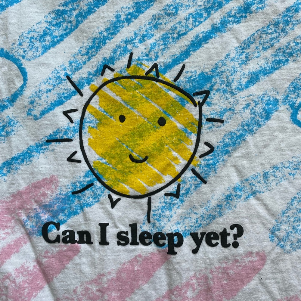 Teddy Fresh Shirt 🐻😴💤 - Picture 3 of 5